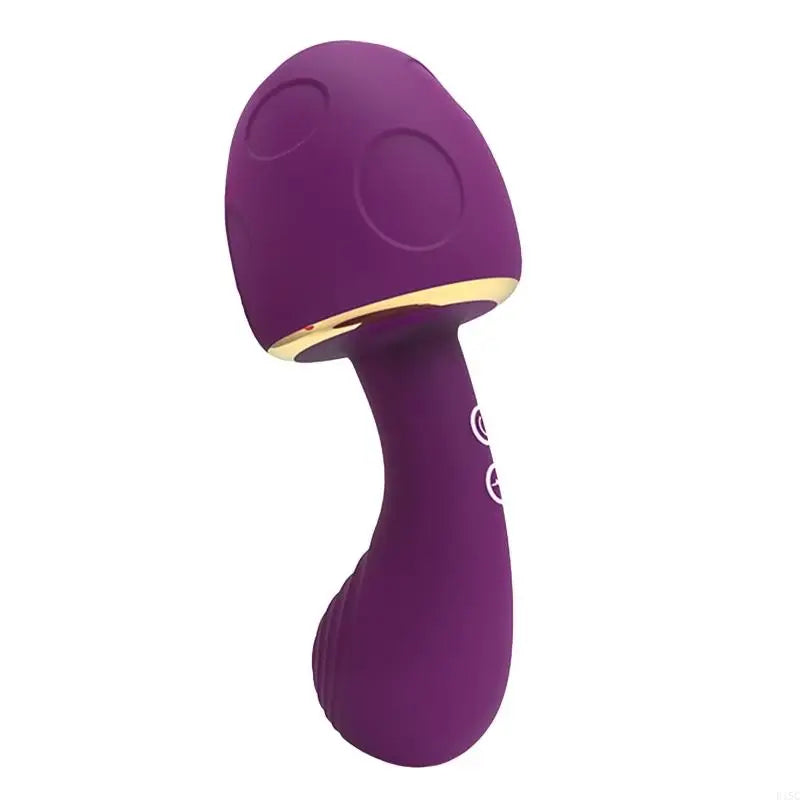 Mystic Mushroom Dual Pleasure Vibrator Queer In The World: The Shop Mystic Mushroom Dual Pleasure Vibrator Queer In The World: The Shop