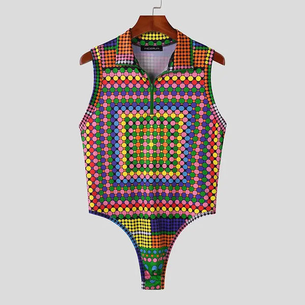 Summer Knitted Freedom Bodysuit