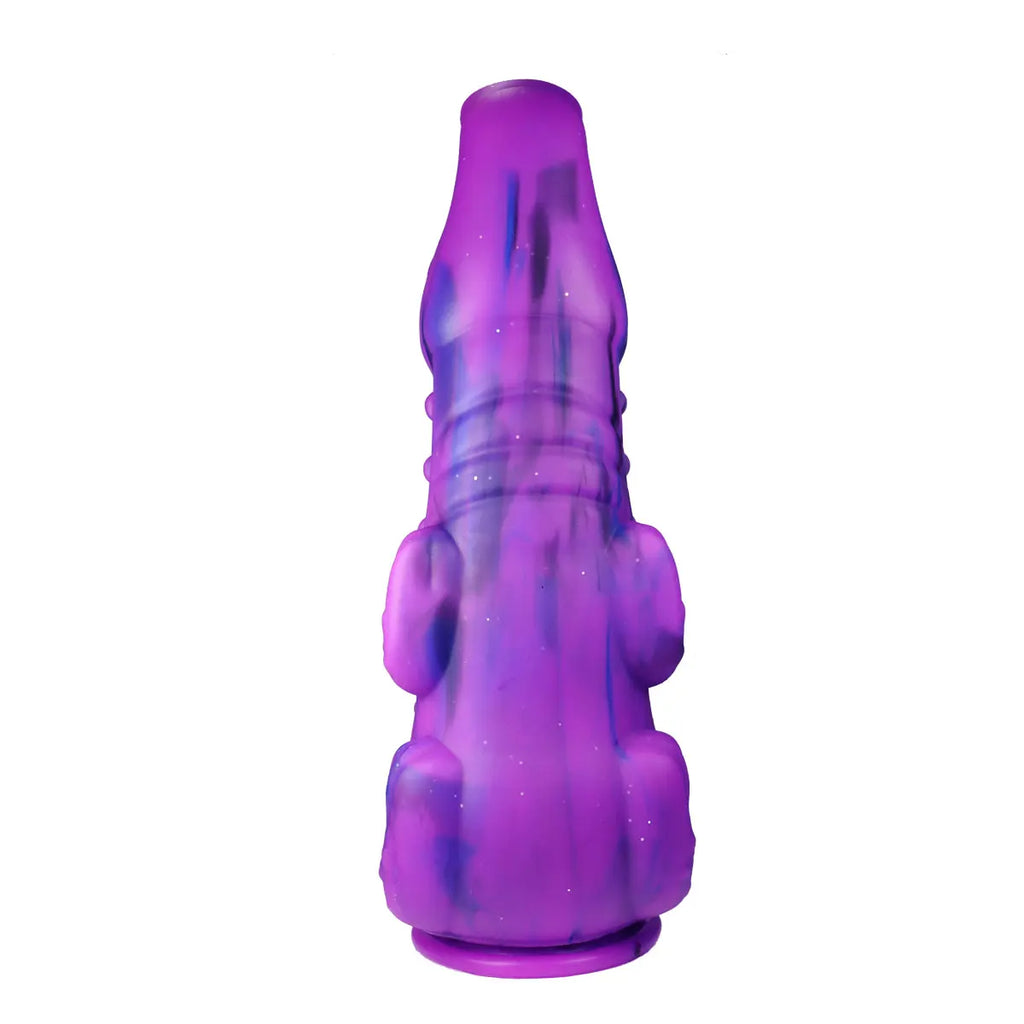 Wild Crocodile Silicone Anal Plug – Queer In The World: The Shop