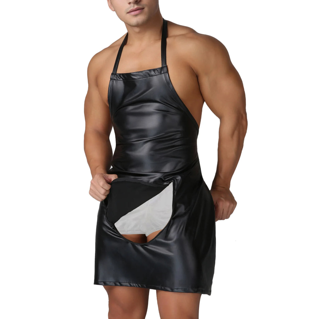 Serve & Submit Apron Harness