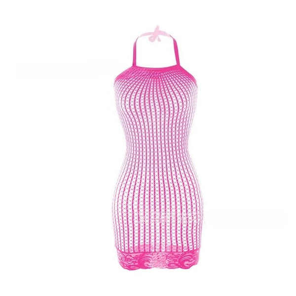 Ibiza Fishnet Cover-Up
