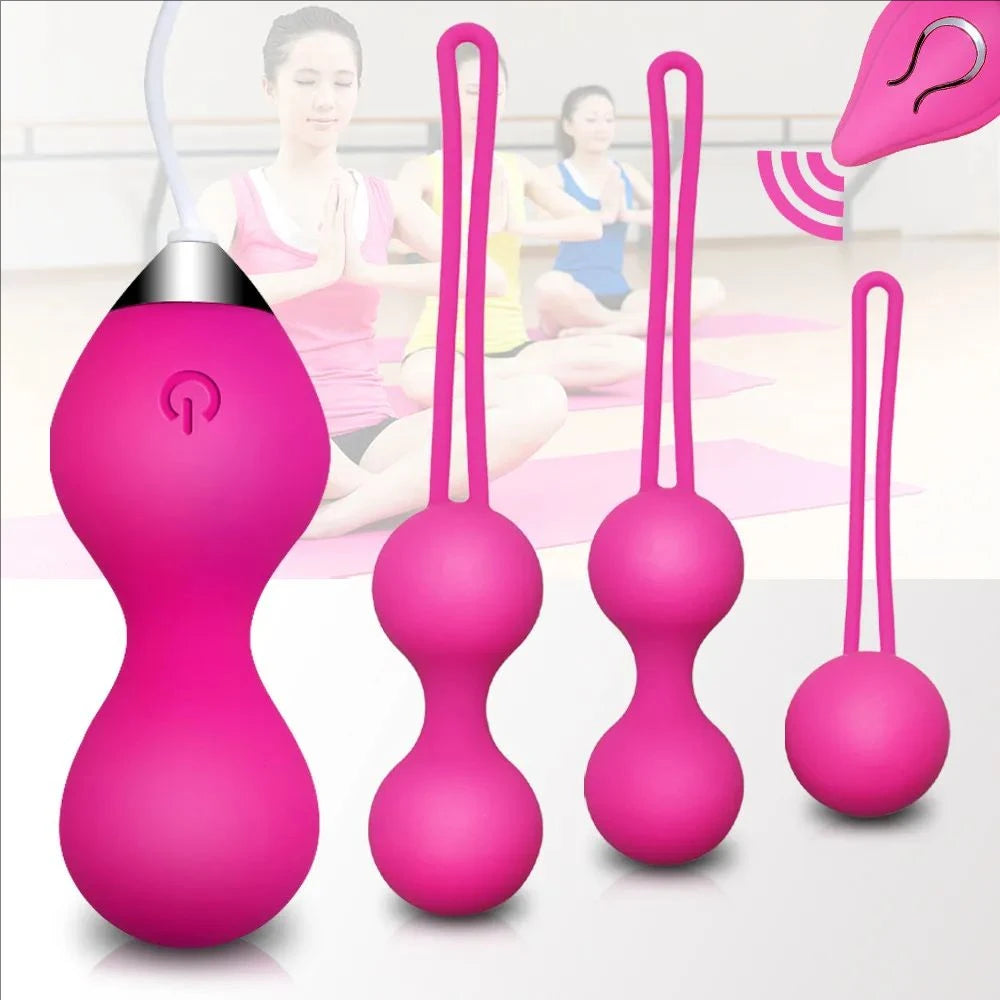 Lotus Lift Ben Wa Vaginal Trainer