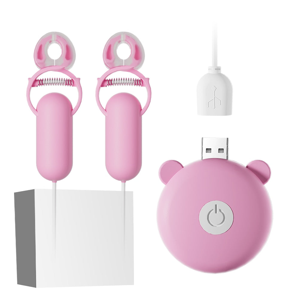 electric nipple toy Electro-Stim Nipple Toys main image 1