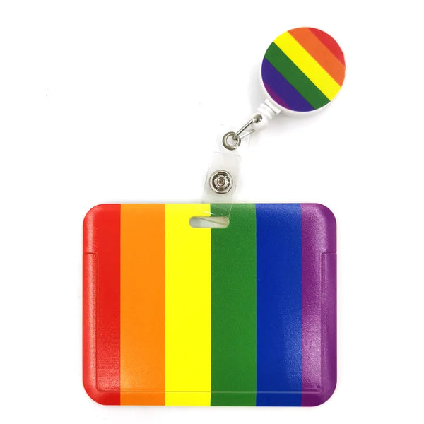 Carry Your Pride Wrist Lanyard