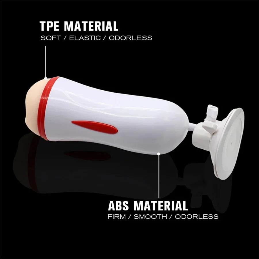 best male hands free masturbators Mountable Hands Free Male Masturbator – Queer In The World: The Shop