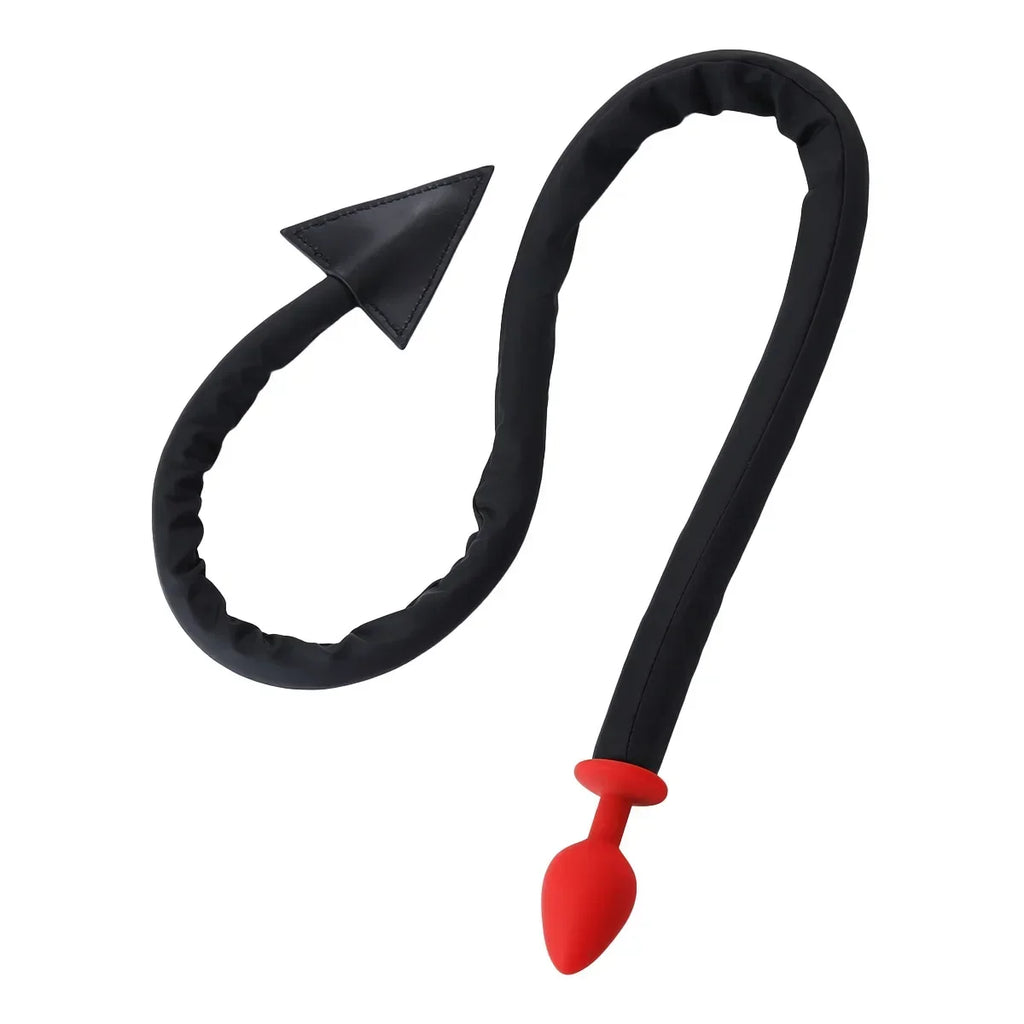 devil anal plug Amazon.com: Silicone Butt Plugs with Devil Tail Cosplay Anal Plug Anal Tail  Sex Toys Smooth Long Anal Butt Plug Anal Trainer Toys Sexy Role Play Buttplug  Anal Toys Anal Sex Trainer YLMXHFC :