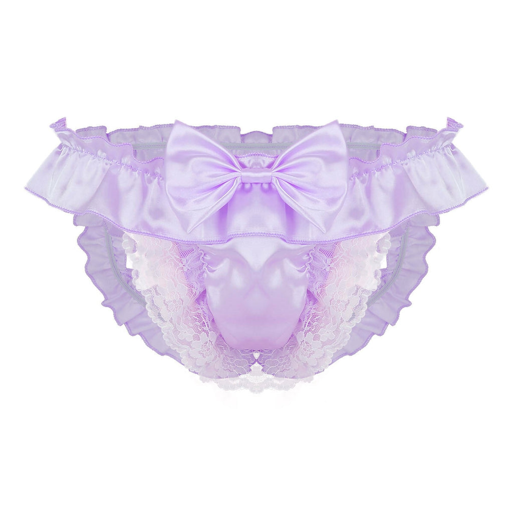 Bow Tie Sissy Panties – Queer In The World: The Shop