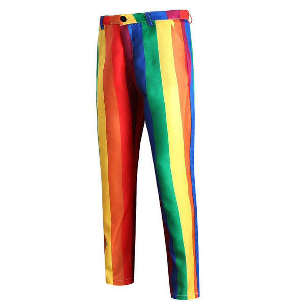  Gay Rainbow Pride Pants by Queer In The World sold by Queer In The World: The Shop - LGBT Merch Fashion