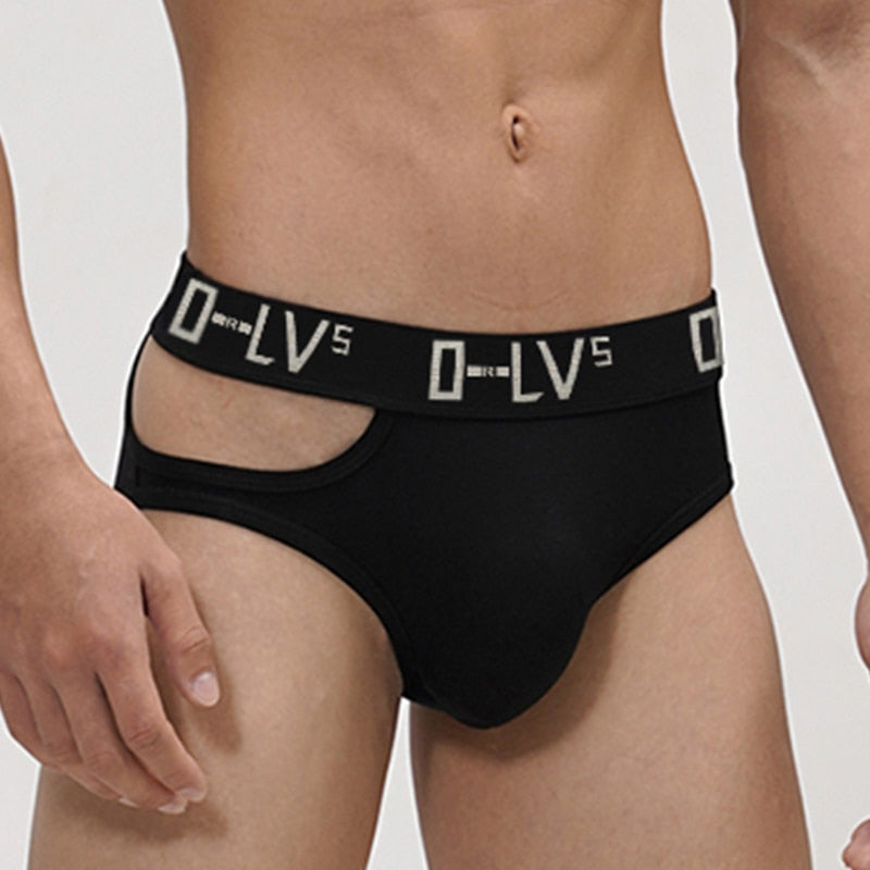 ORLVS Side Piece Cut-Out Briefs – Queer In The World: The Shop