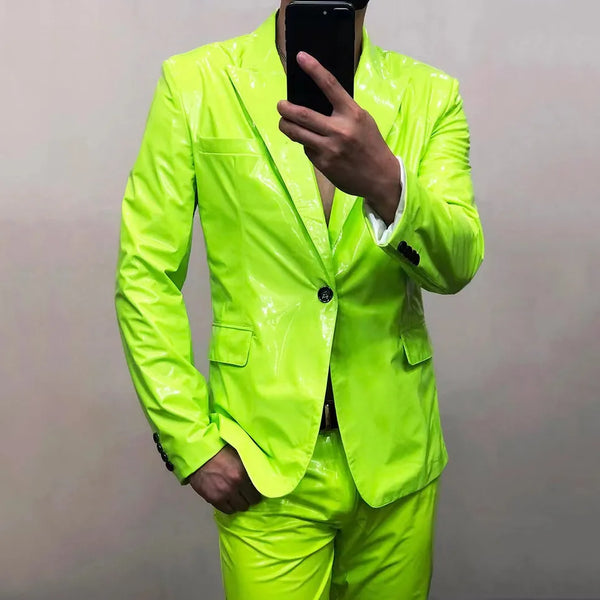 House Of Excess Blazer