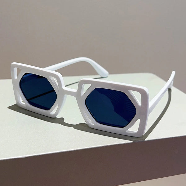  Jetset Journey Oversized Sunglasses by Out Of Stock sold by Queer In The World: The Shop - LGBT Merch Fashion