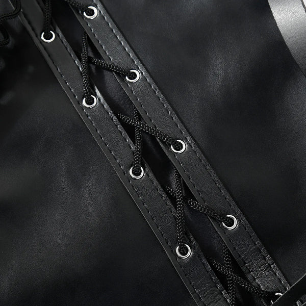 Leg + Arm Bondage Restraint Bag