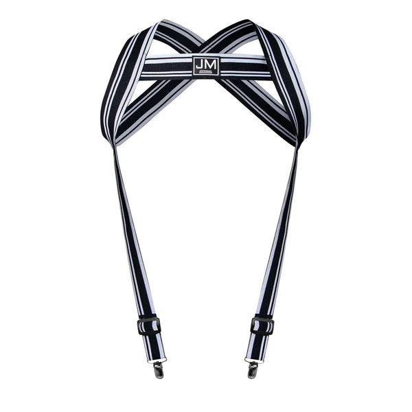 Jockmail Suspender + Jockstrap Clubwear Set