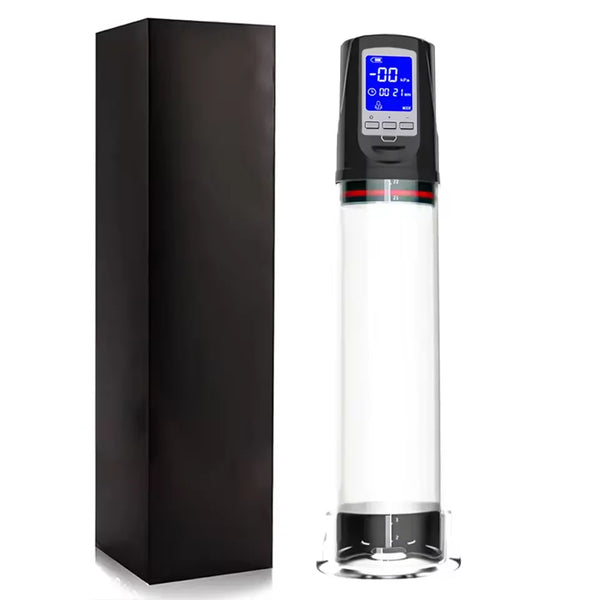 Turbo Thrust Electric Penis Pump