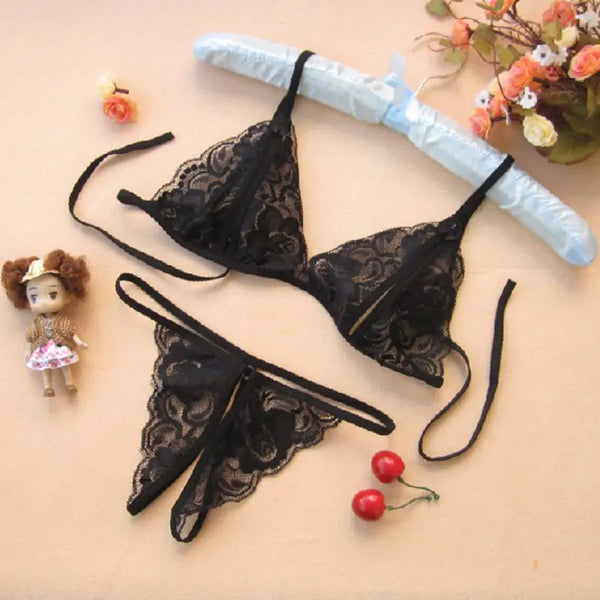Femmeboy Fantasy Lace Lingerie