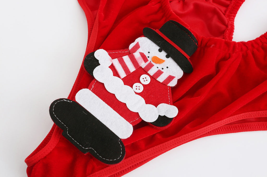 Christmas Gift Mankini Queer In The World: The Shop Christmas Gift Mankini Queer In The World: The Shop