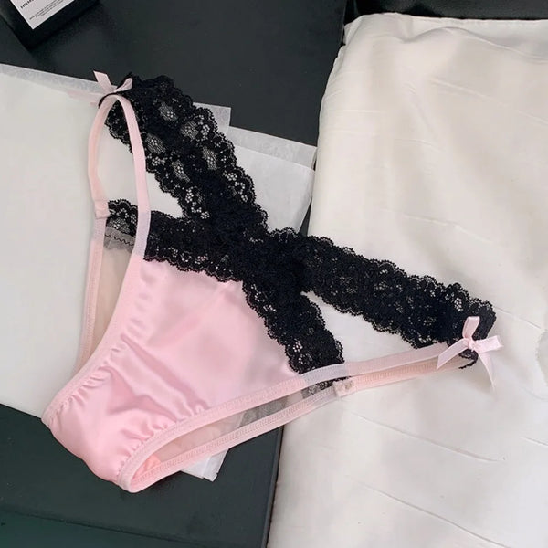 Spoiled Princess Lace Briefs