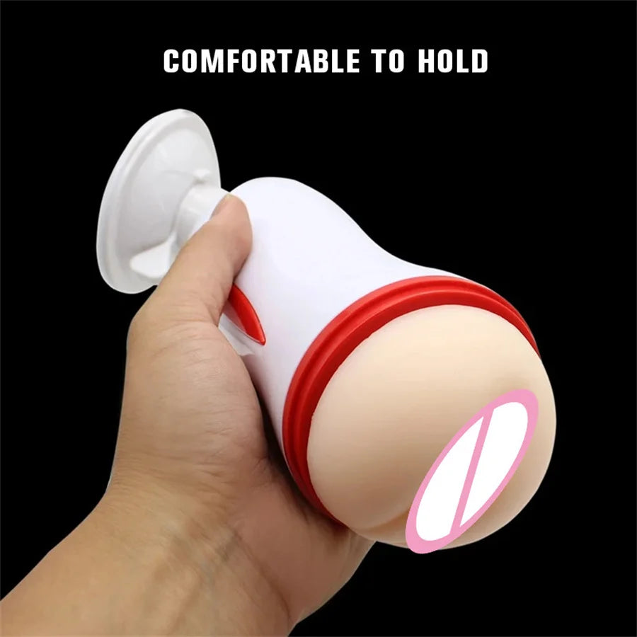 Mountable Hands Free Male Masturbator Queer In The World: The Shop Mountable Hands Free Male Masturbator Queer In The World: The Shop