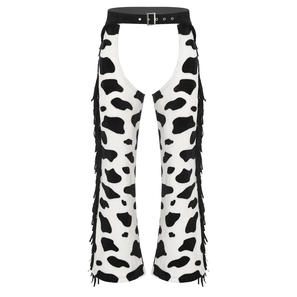 Cowboy Chaps Pants