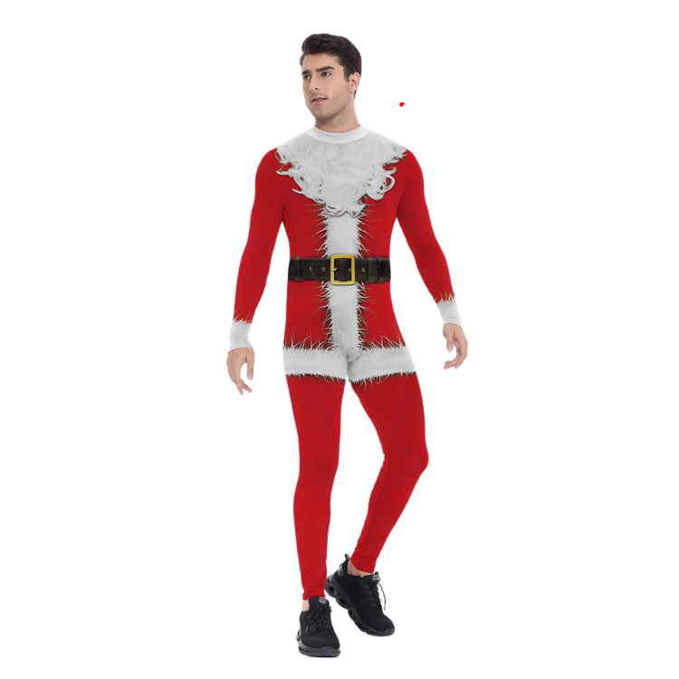 Sexy Christmas Elf Costume – Queer In The World: The Shop