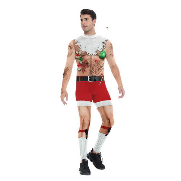 Sexy Christmas Elf Costume