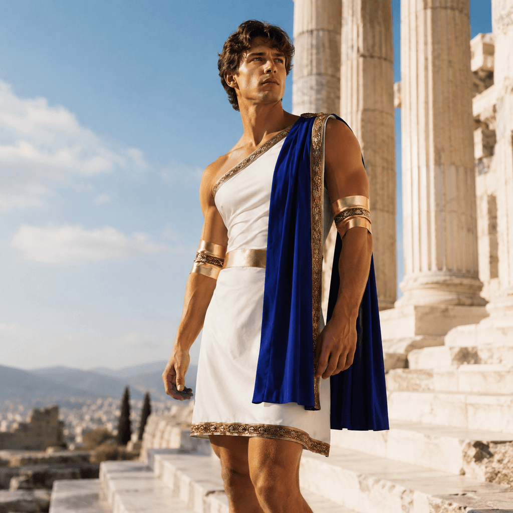 Sexy Roman Gladiator Costume