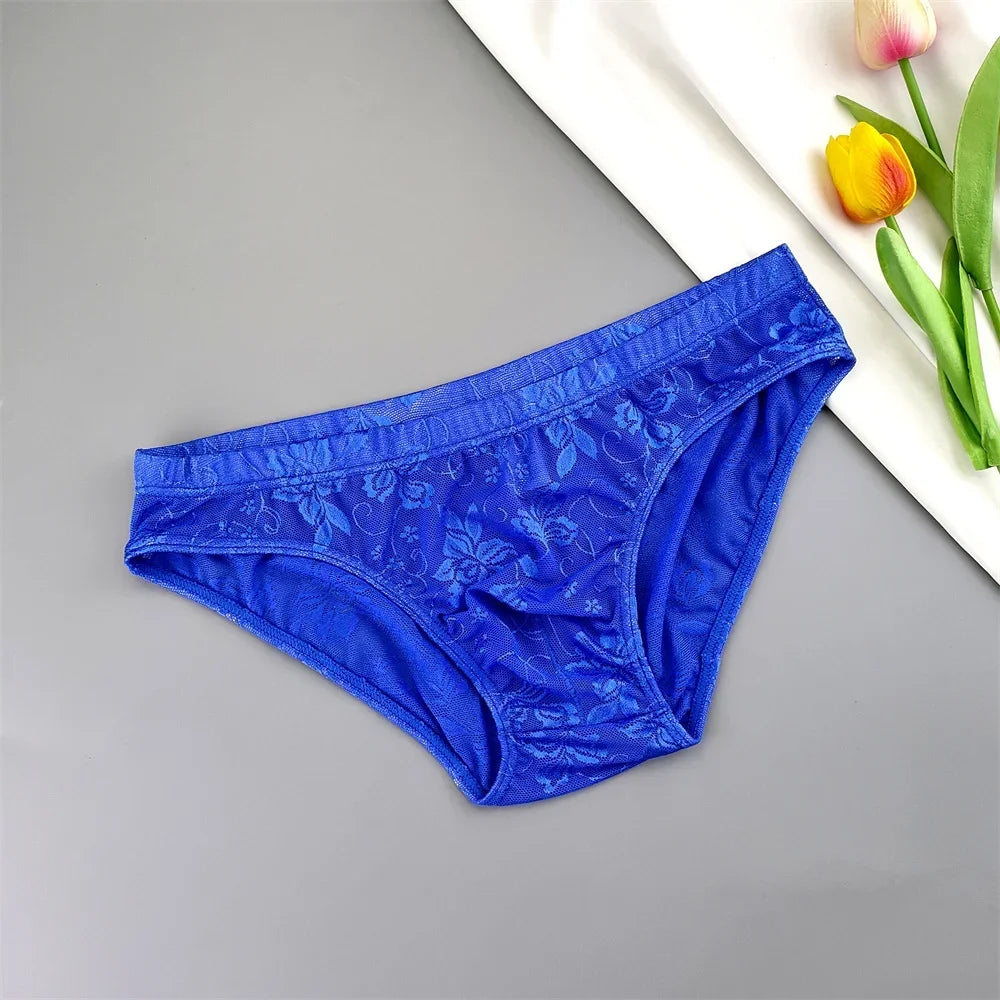 Lace To Meet You Briefs