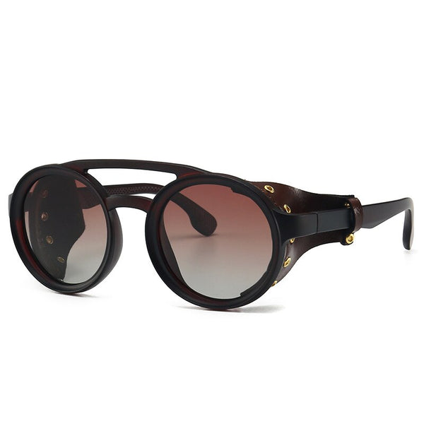  Steampunk Polarized Sunglasses by Queer In The World sold by Queer In The World: The Shop - LGBT Merch Fashion