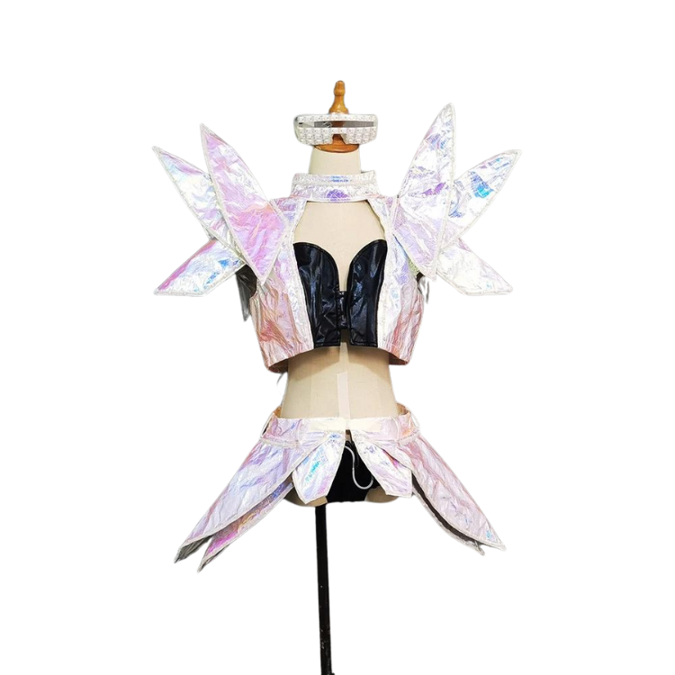 Shine On Full LED Stand Out Costume