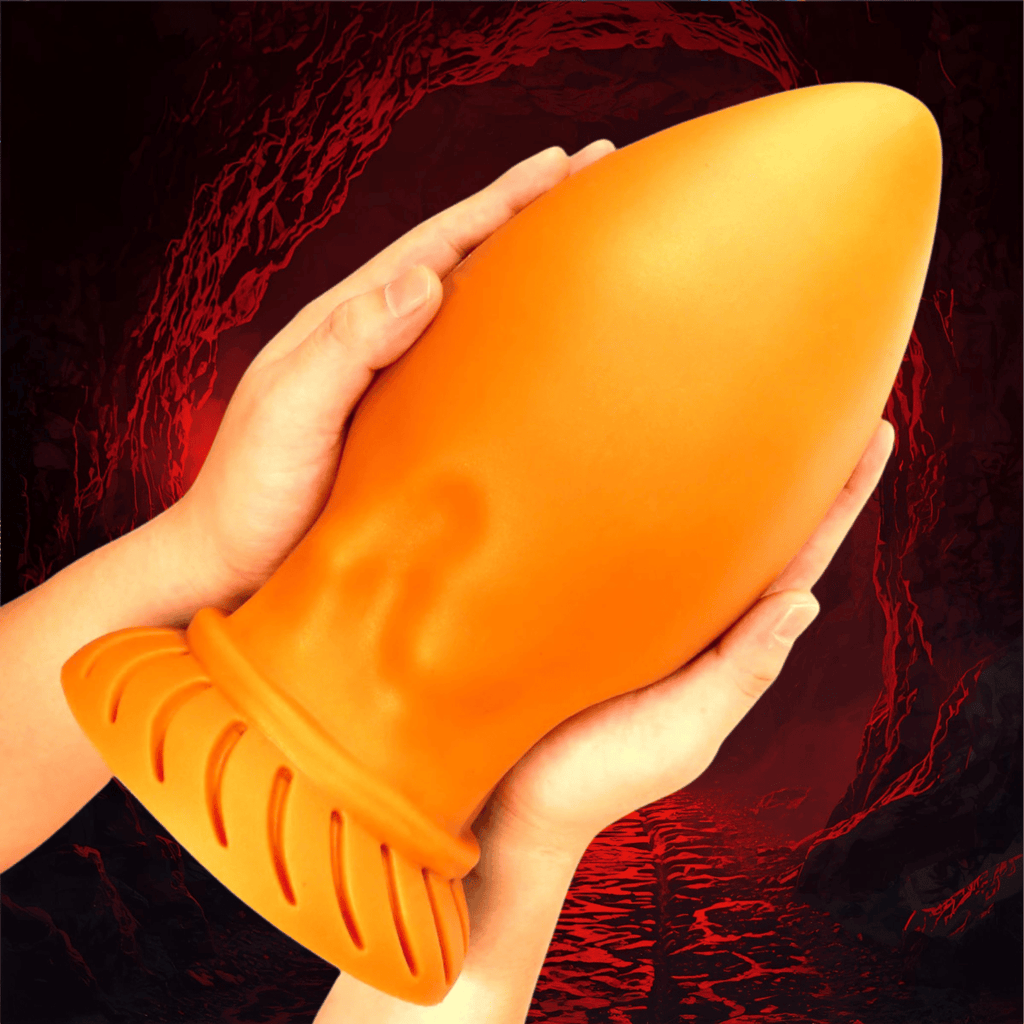 Silicone XL Huge Butt Plug