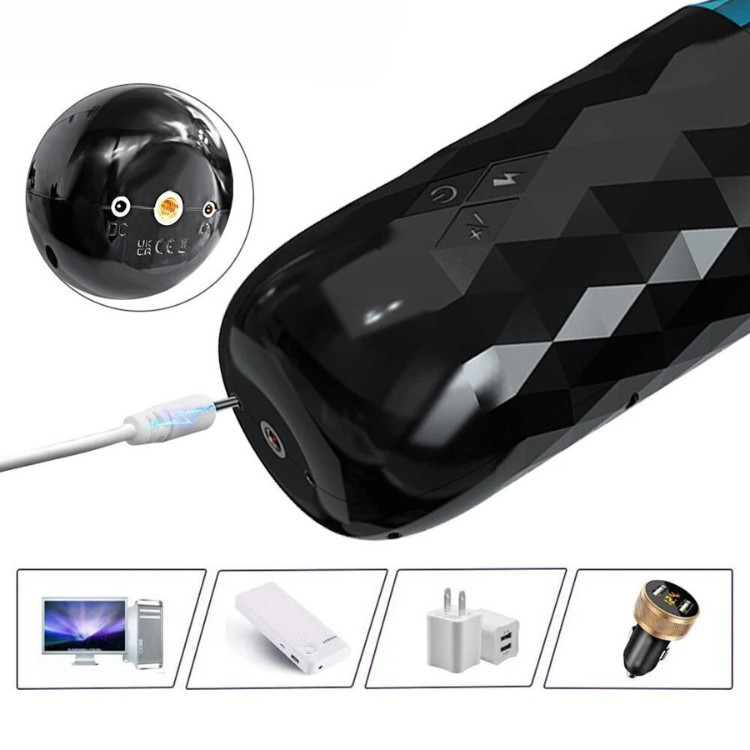 Telescopic Rotation Sex Machine For Gay Men – Queer In The World: The Shop