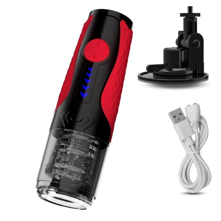 Telescopic Rotation Sex Machine For Gay Men – Queer In The World: The Shop
