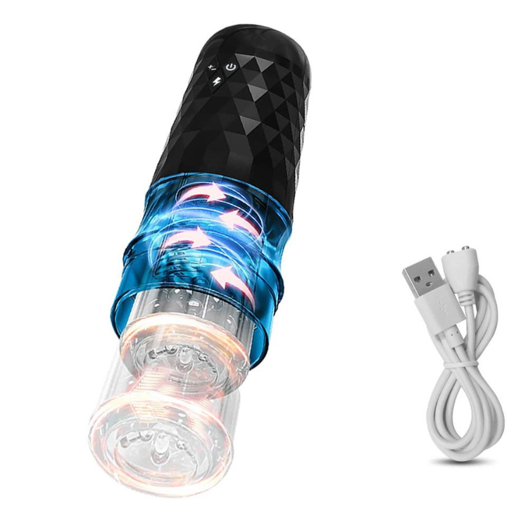 Telescopic Rotation Sex Machine For Gay Men – Queer In The World: The Shop