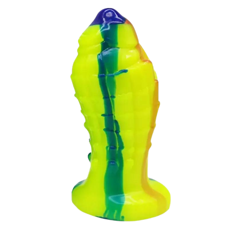 aliexpress sex doll CHUBBY BUDDY PURPLE