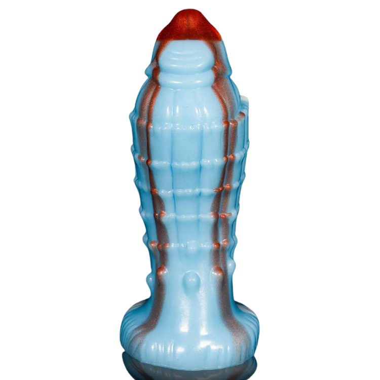 Thick Suction Cup Dragonscale Dildo Queer In The World: The Shop Thick Suction Cup Dragonscale Dildo Queer In The World: The Shop