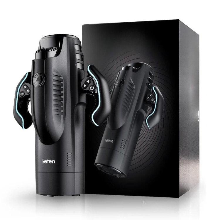 premium automatic masturbator Amazon.com: Automatic Male Masturbator Cup, 7 Thrusting & Vibrating Modes,  Dual Open-Ended Design, Powerful Blowjob Stroker & Penis Massager, Premium  Pocket Pussy Sex Toy for Men : Health & Household main image 1