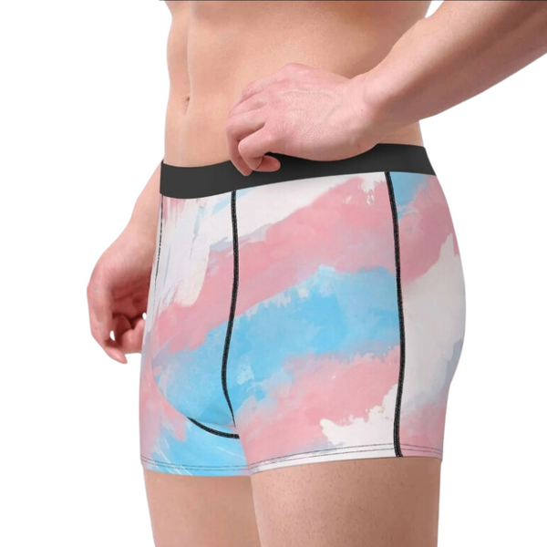 Transgender Pride Boxer Briefs