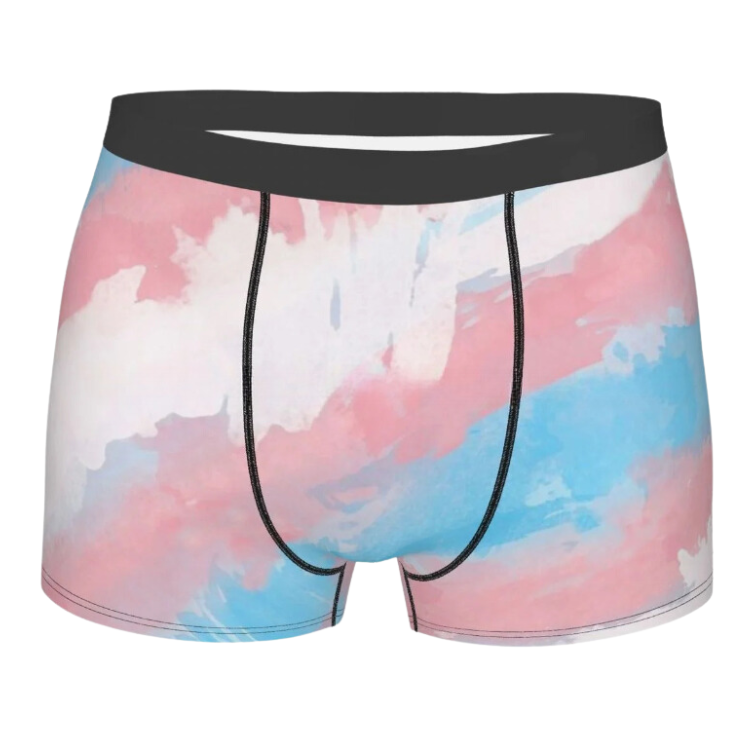 Transgender Pride Boxer Briefs