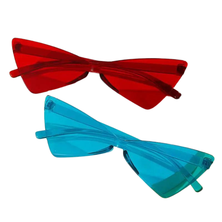  Visions Of Candy Sunglasses by Out Of Stock sold by Queer In The World: The Shop - LGBT Merch Fashion