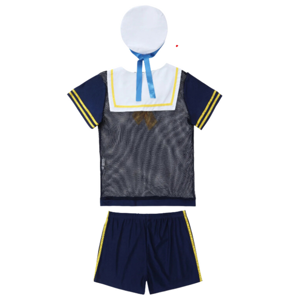 Voyage of Desire Sailor Outfit