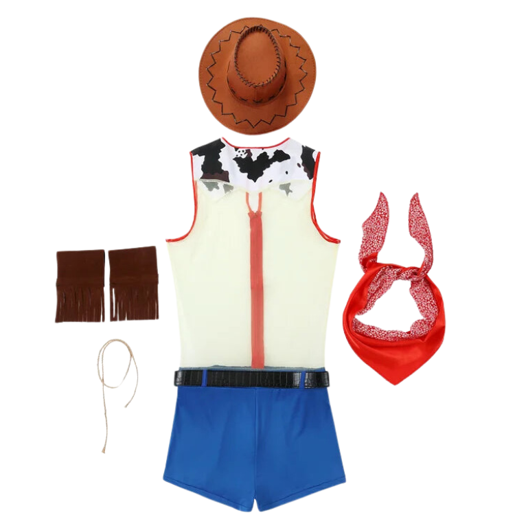 Wild West Woody Gay Cowboy Costume Queer In The World: The Shop Wild West Woody Gay Cowboy Costume Queer In The World: The Shop