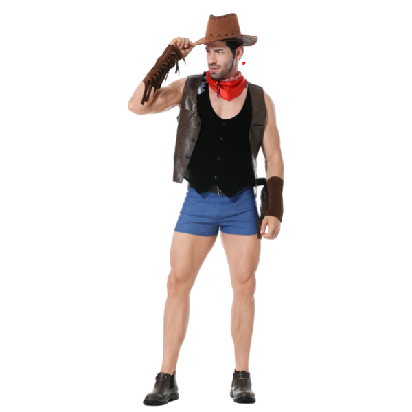 Yeehaw Hottie Western Costume