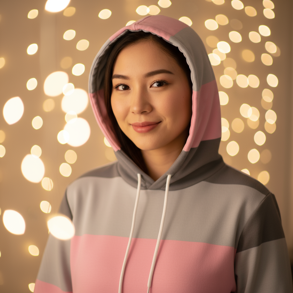 Demigirl Pride All-Over Hoodie