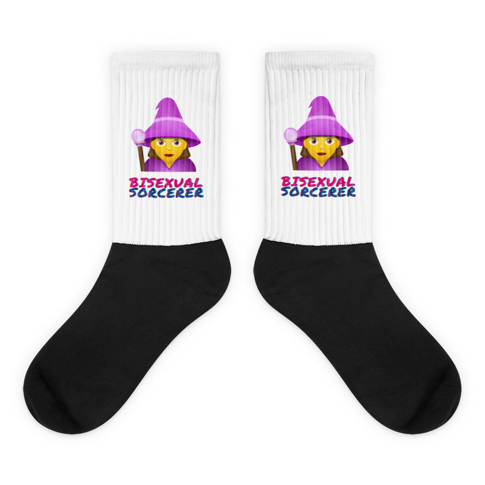 Bisexual Sorcerer Socks