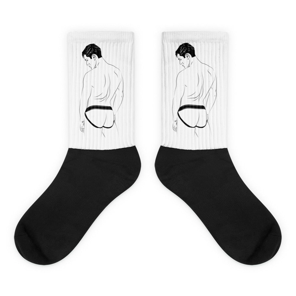 Jockstrap Socks