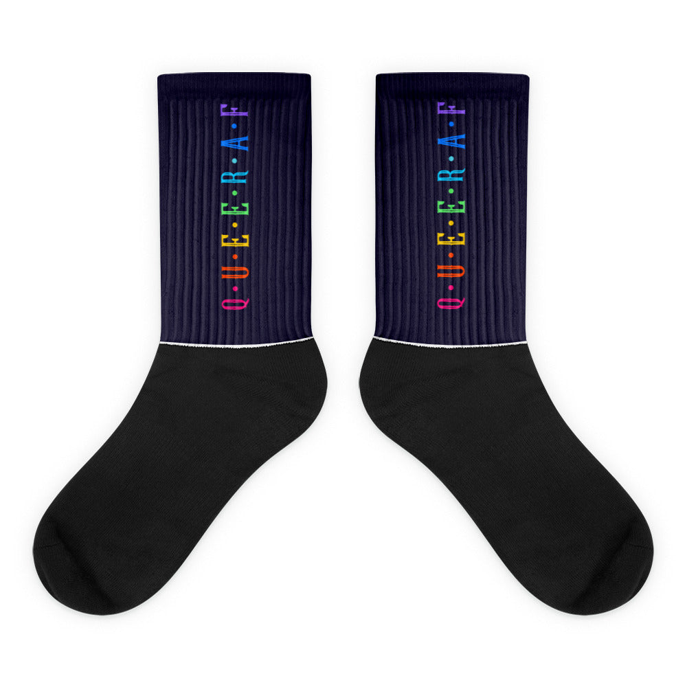 Queer AF Socks