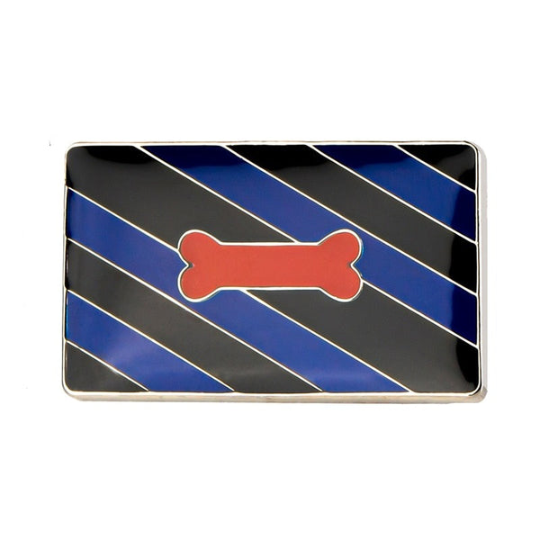  Pup Pride Flag Enamel Pin by Queer In The World sold by Queer In The World: The Shop - LGBT Merch Fashion