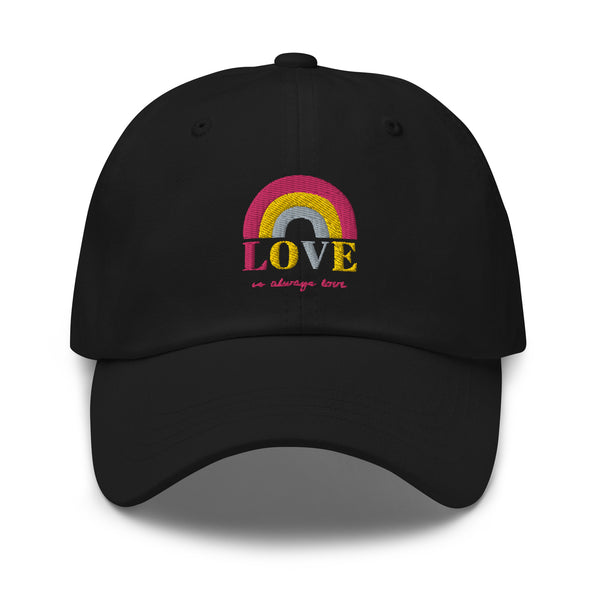 Love Is Always Love! Cap