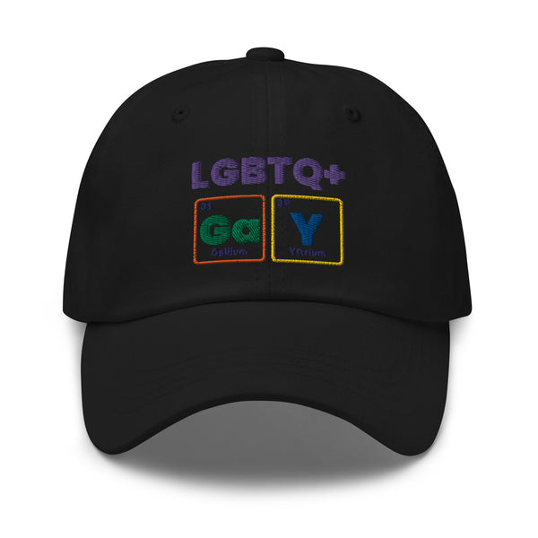 LGBTQ+ GaY Cap