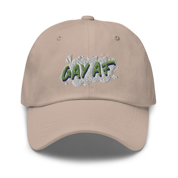 Gay AF Cap